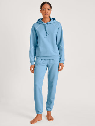 Sweatshirt mit Kapuze
