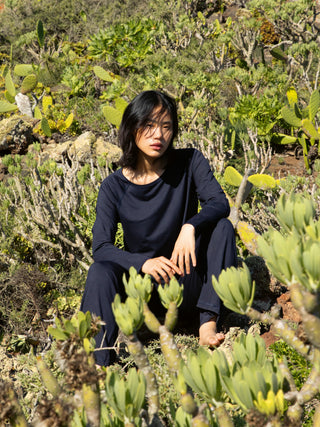 WOMEN Shirt long-sleeve