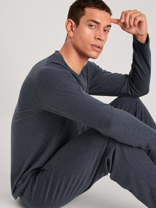 MEN Langarm-Shirt