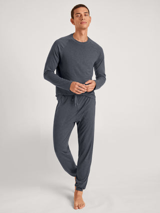 MEN Langarm-Shirt