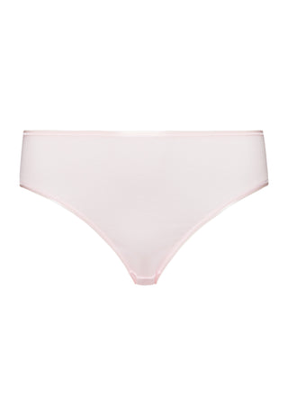 Cotton Seamless Midi Briefs