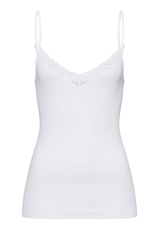 Cotton Delight Spaghetti Top