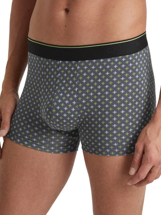 HERREN Boxer, anthrazit