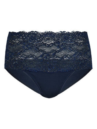 Slip, high waist