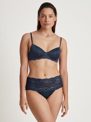 Slip, high waist