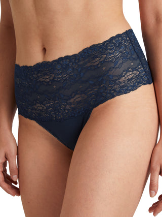 Slip, high waist