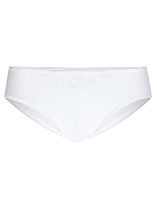 DAMEN Minislip, weiss