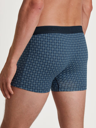 HERREN Boxer, dark sapphire