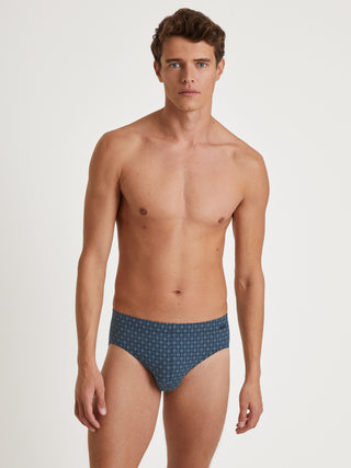 HERREN Slip, dark sapphire