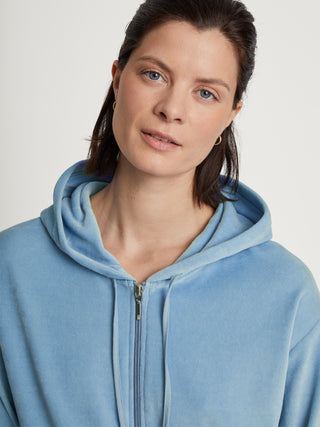 Jacke mit Kapuze