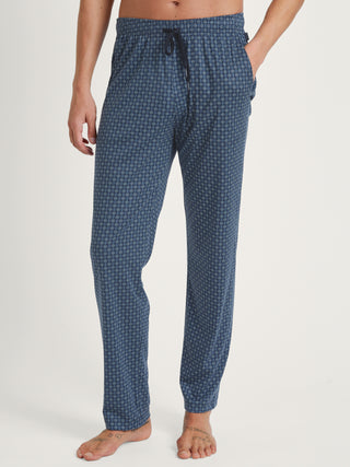 HERREN Hose, dark sapphire