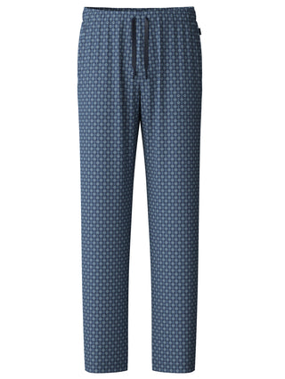 HERREN Hose, dark sapphire