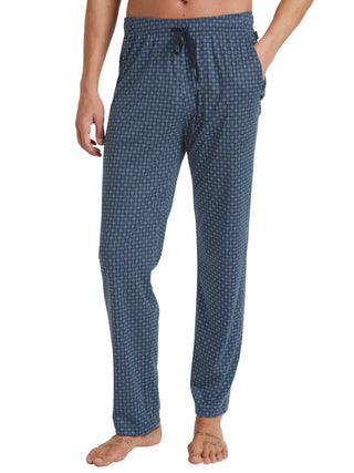 HERREN Hose, dark sapphire