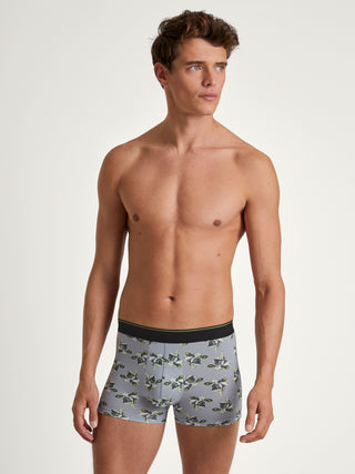 HERREN Boxer, sleet grey