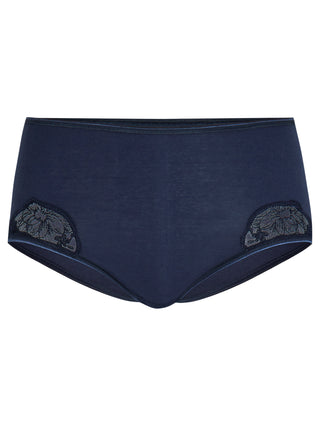 DAMEN Midislip, peacoat blue