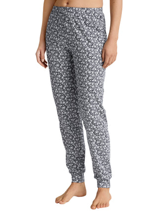 Pants mit Bündchen