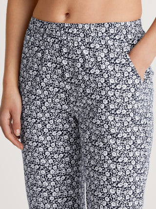Pants mit Bündchen