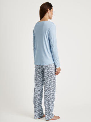 DAMEN Pyjama, arctic ice