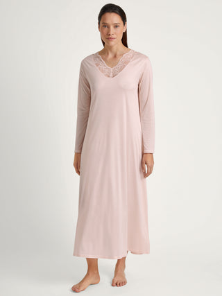 DAMEN Nachthemd, creole pink