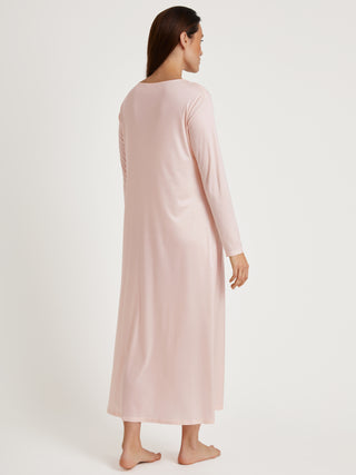 DAMEN Nachthemd, creole pink