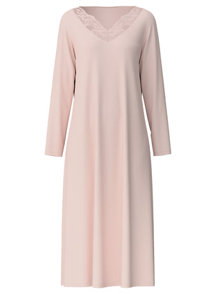 DAMEN Nachthemd, creole pink
