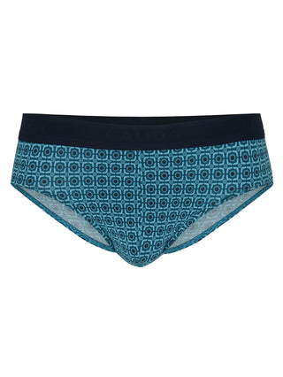 HERREN Slip, storm blue