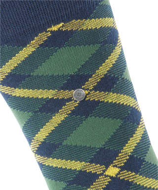 Burlington Tartan Herren