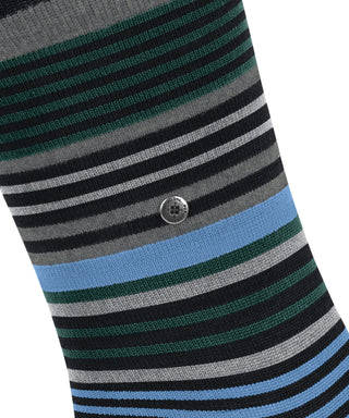 Burlington Stripe Herren