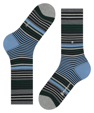 Burlington Stripe Herren