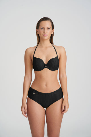 BRIGITTE Bikini-Top Herzform unterlegt