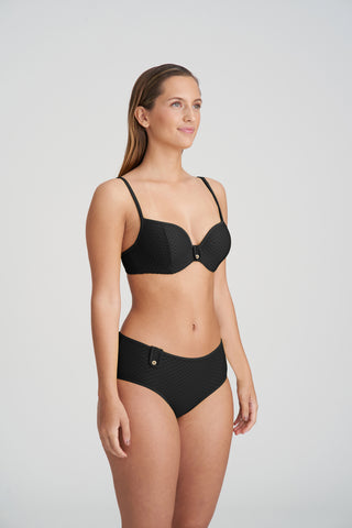 BRIGITTE Bikini-Top Herzform unterlegt