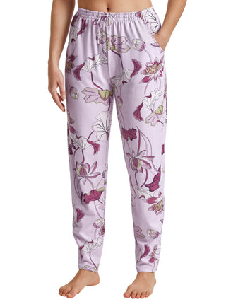 DAMEN Hose, orchid rose