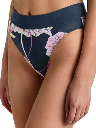 Slip mit Softbund, high waist