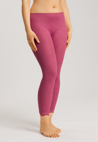 Woolen Lace Leggings