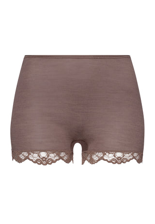 Woolen Lace Panty
