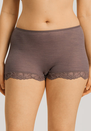Woolen Lace Panty
