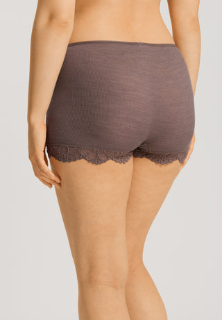 Woolen Lace Panty