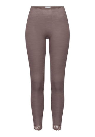 Woolen Lace Leggings
