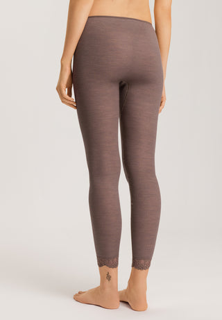 Woolen Lace Leggings