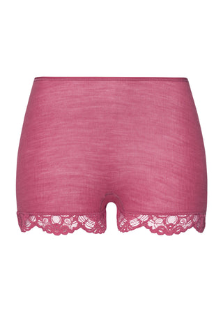 Woolen Lace Panty