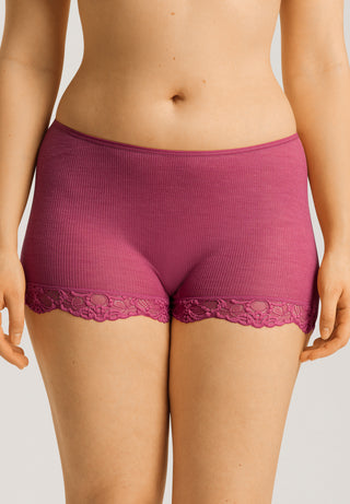 Woolen Lace Panty