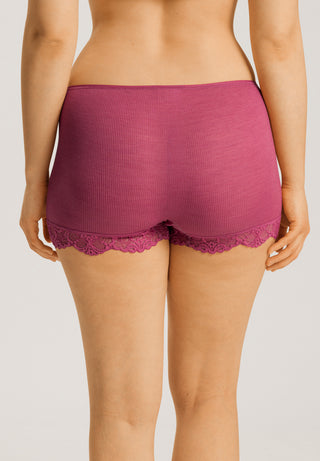Woolen Lace Panty