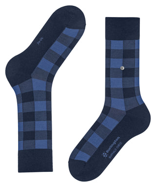 Burlington Buffalo Check Herren