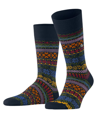 Burlington Country Fair Isle Herren