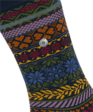 Burlington Country Fair Isle Herren