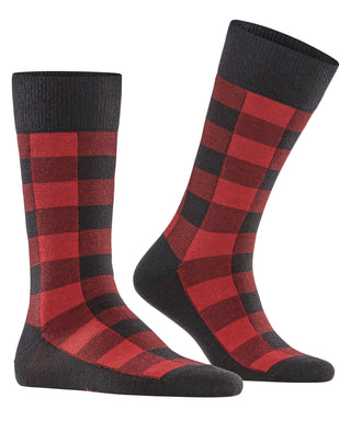 Burlington Buffalo Check Herren