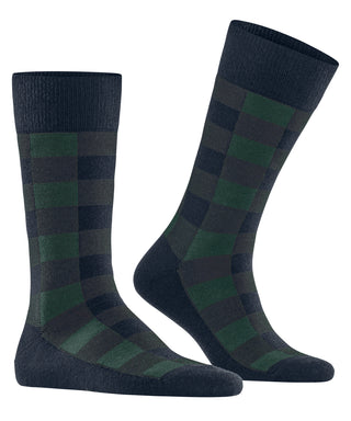 Burlington Buffalo Check Herren