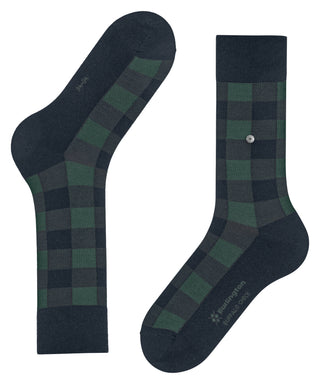 Burlington Buffalo Check Herren