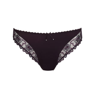 JANE amethyst Italienischer Slip