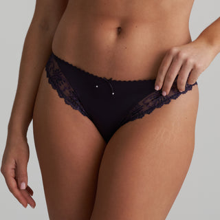 JANE amethyst Italienischer Slip